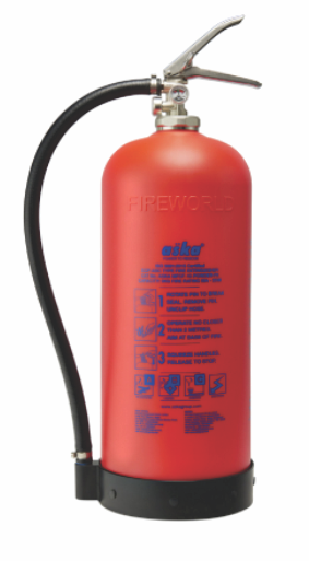 Portable Composite Fire Extinguisher - Powder